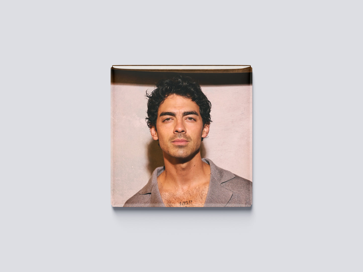 Joe Jonas "Influencer" Magnet Trio – Collector’s Set