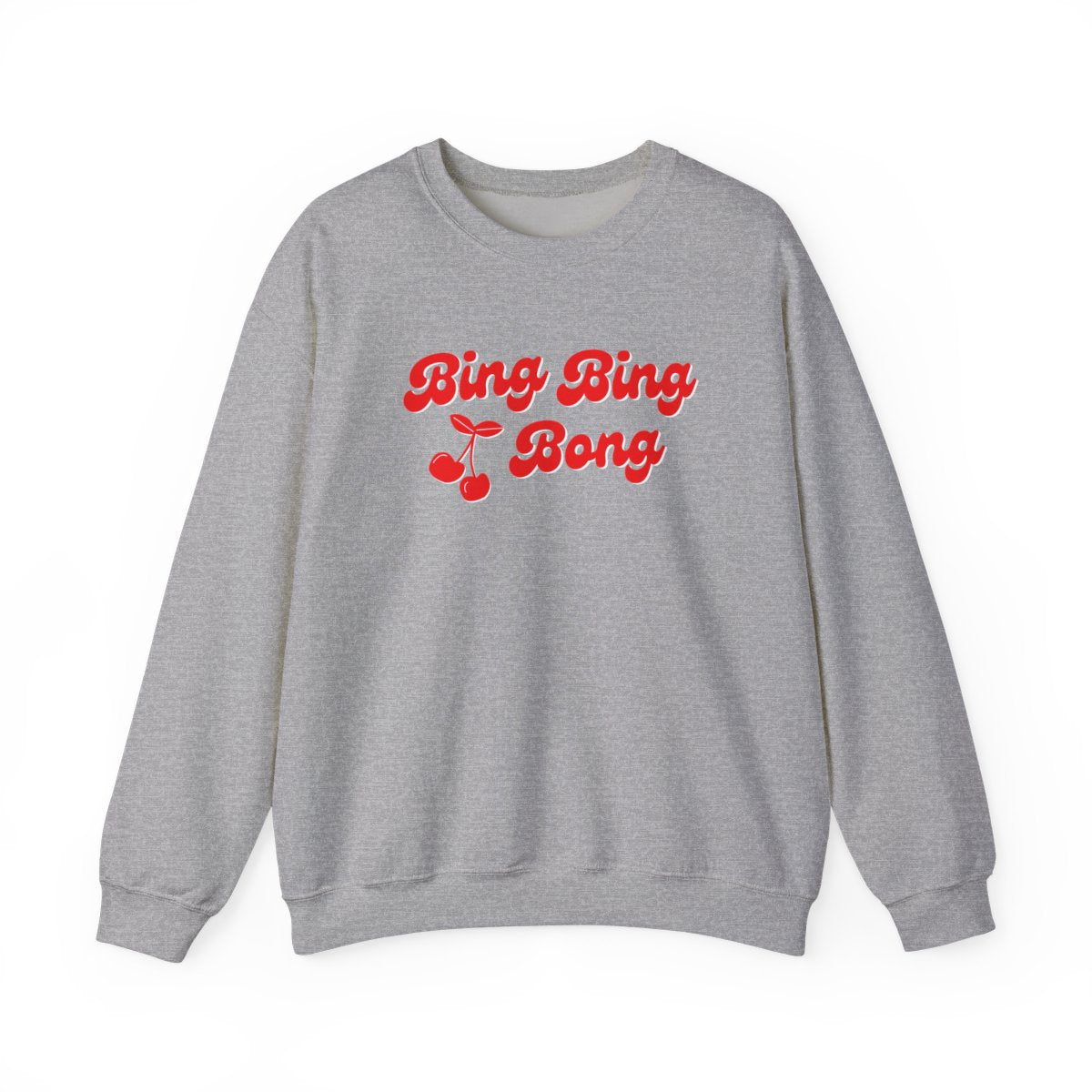 Bing Bing Bong Cherry Crewneck