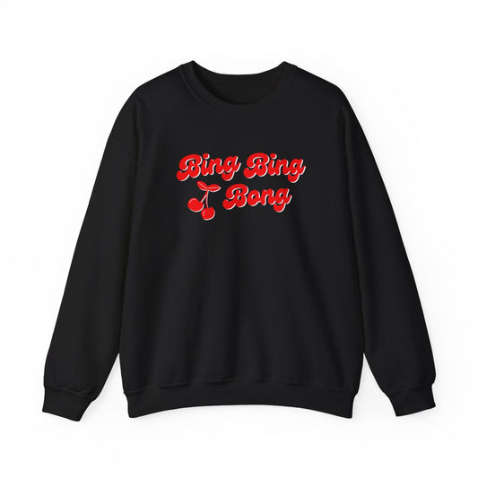 Bing Bing Bong Cherry Crewneck