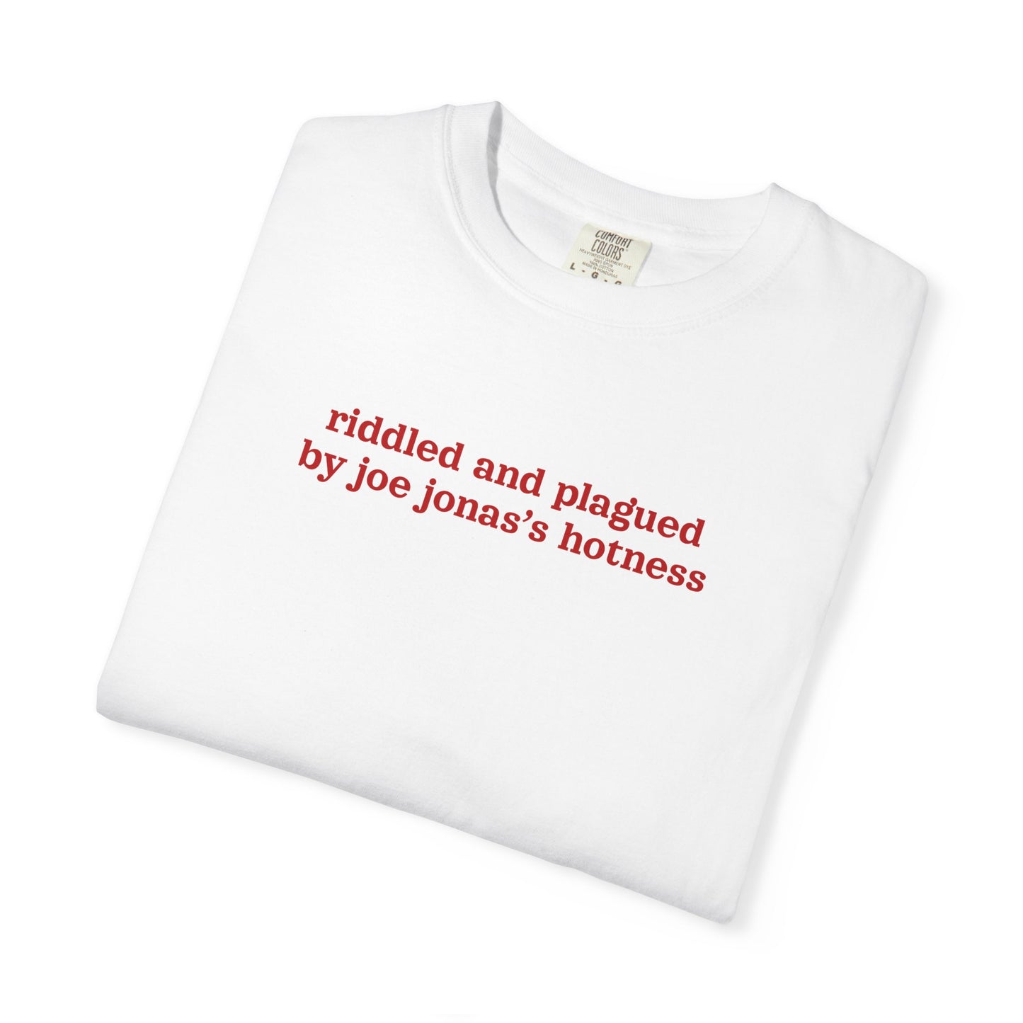 Riddled & Plagued Tee