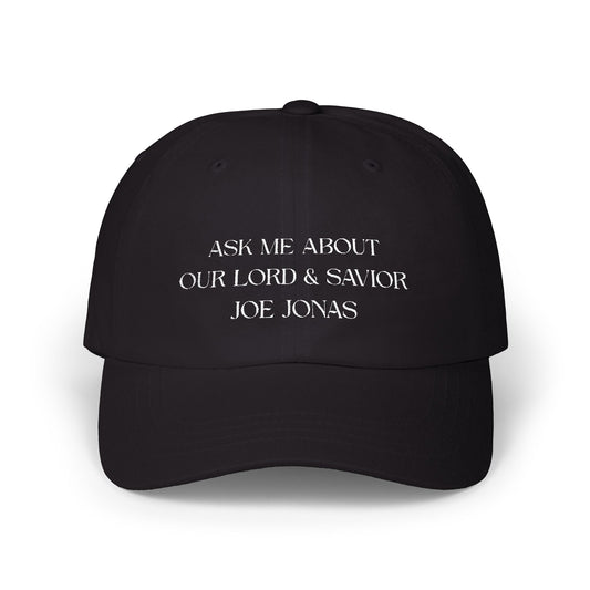 Lord & Savior Hat