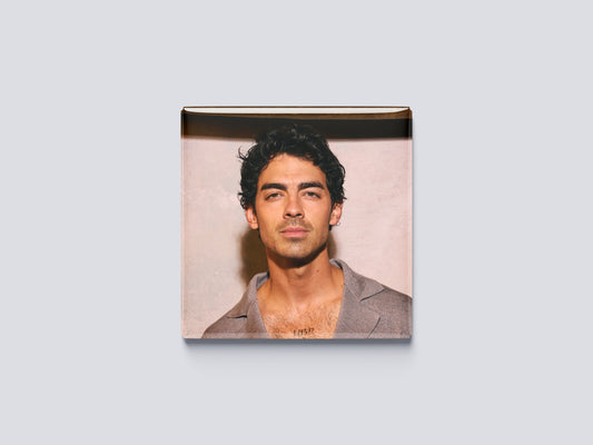 Joe Jonas "Influencer" Magnet Trio – Collector’s Set