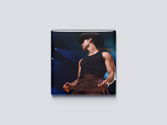 Joe Jonas Virginia Beach Magnet Trio