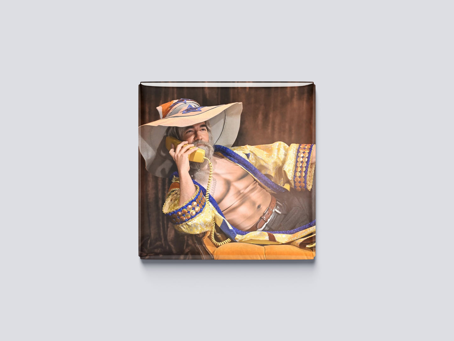 Abracada-Brothers Magnet Trio - As Seen on Joe Jonas's IG Live!