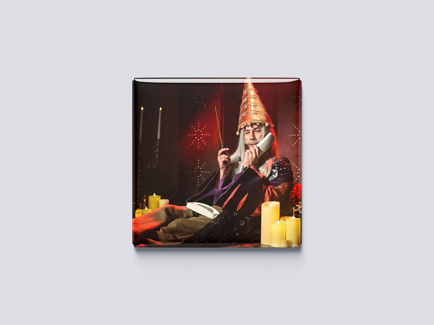 Abracada-Brothers Magnet Trio - As Seen on Joe Jonas's IG Live!