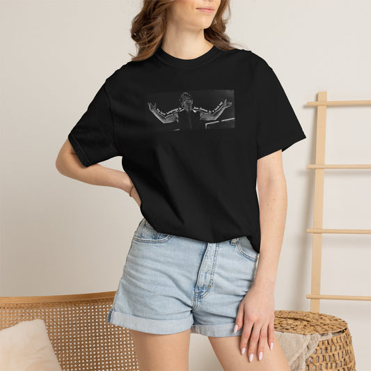 Love Language JJ Tee