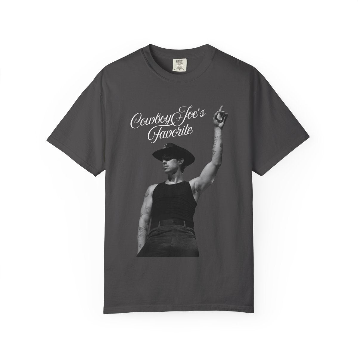 Cowboy Joe's Fave Tee