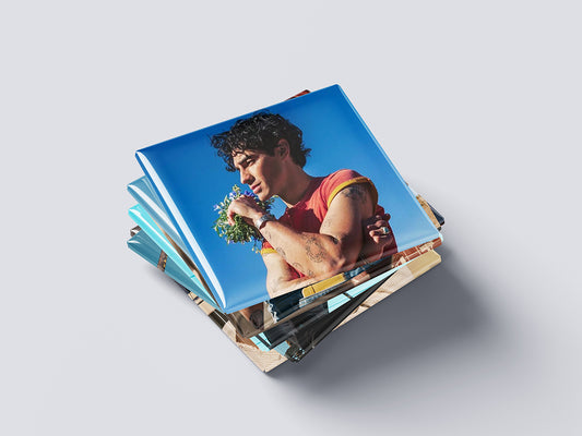 Jonas Solo Eras Magnets – Set of 6