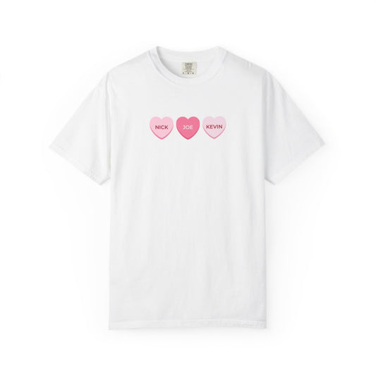 Three Hearts Tee